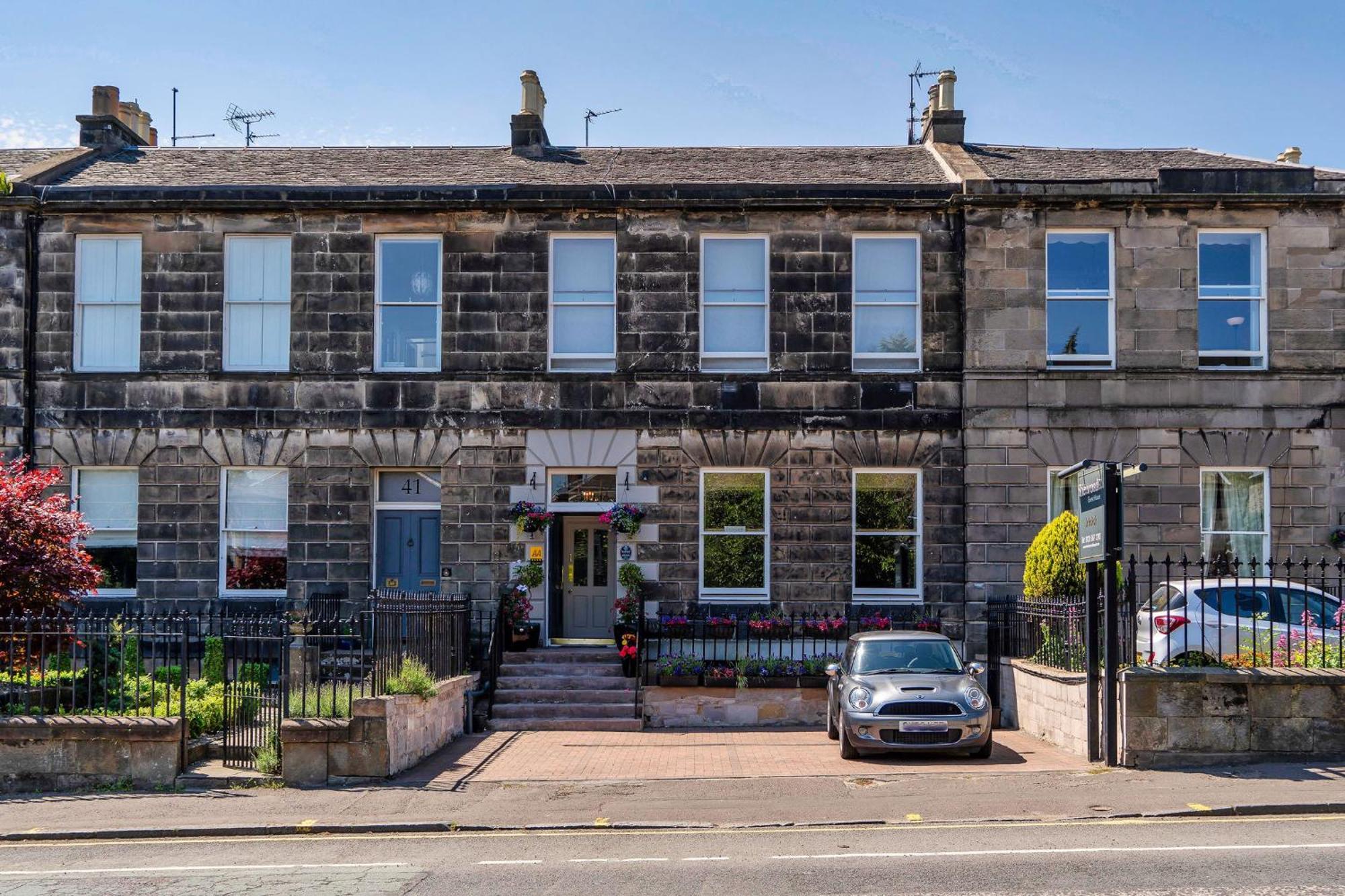 Sherwood Guest House, Edinburgh